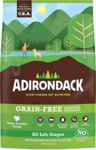 Adirondack Dog Food