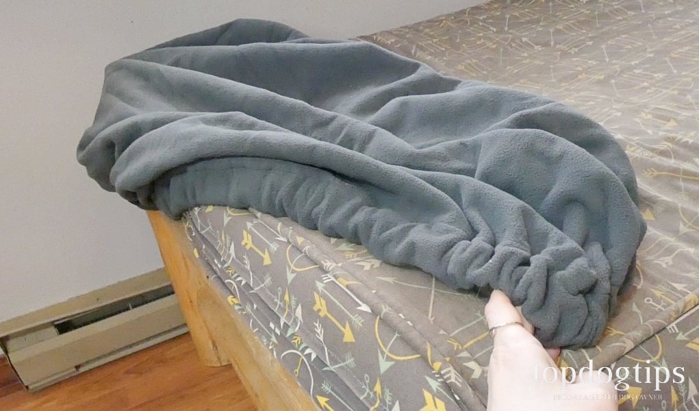 DogSheetz Waterproof Dog Bed Cover Review