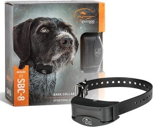 SportDOG NoBark 8 Collar