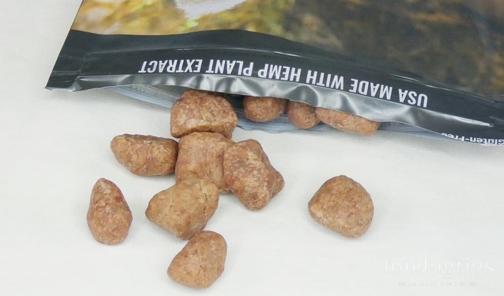 Vital Essentials Freeze Dried Hemp Dog Chews Review