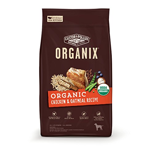 Organix Adult Dry Dog Food by Castor & Pollux