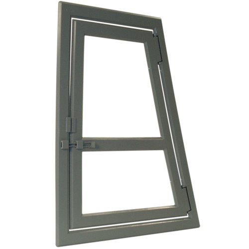 Pet Passage Screen Door by Ideal Pet Products