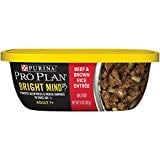 Purina Pro Plan Bright Mind Adult 7+ Wet Dog Food