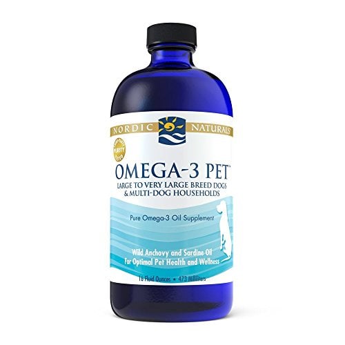 Omega-3 Fish Oil by Nordic Naturals