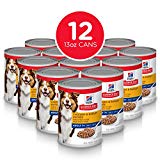 1st Maltese Dog Food For Senior: Hill’s Science Diet Adult 7+ Entrée