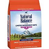 Natural Balance L.I.D. Sweet Potato and Fish