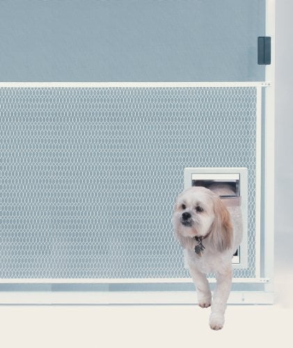 Ideal Pet Doors Screen Guard Door by Ideal Pet Doors