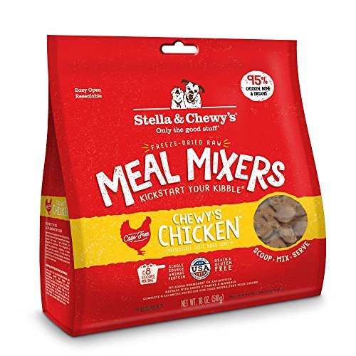 Stella & Chewy’s Freeze Dried Super Meal Mixers