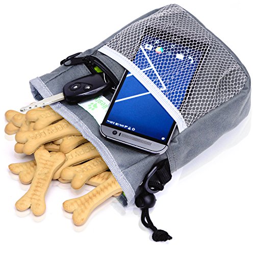 Dog Treat Training Bag by Paw Lifestyles