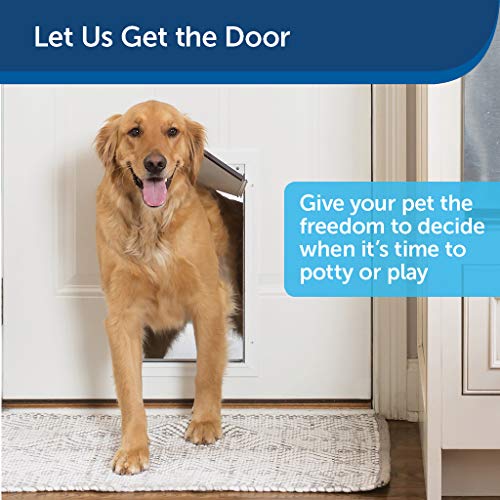 PetSafe Freedom Patio Door for Dogs by PetSafe