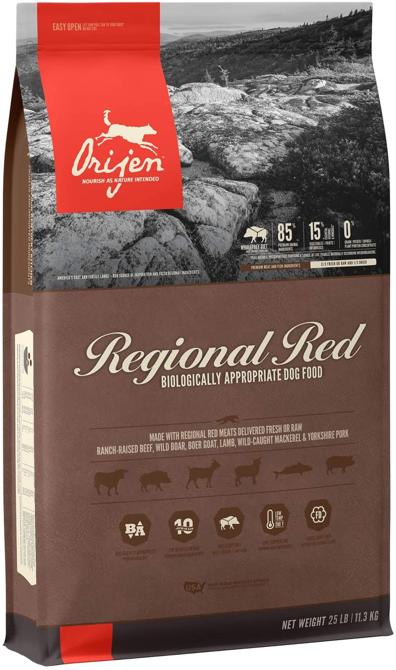 Orijen Regional Red