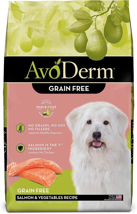 Avoderm Natural Original