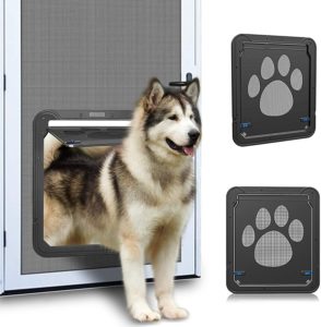 OWNPETS Dog Screen Door