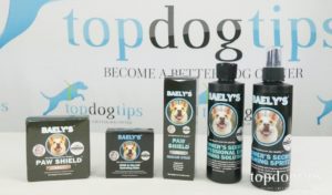 grooming supplies giveaway