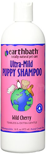 Earthbath All Natural Shampoo for Puppies by Earthbath