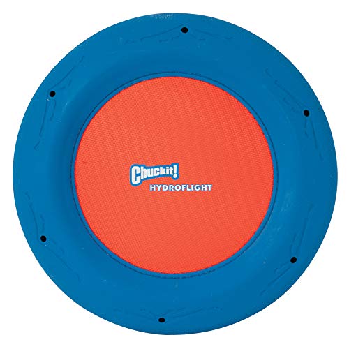 Chuckit! Hydro Flying Disc for Dogs in Pools by ChuckIt!