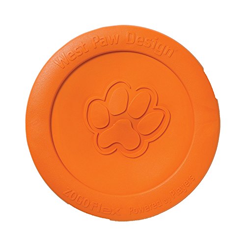 Zogoflex Zisc Flying Disc Dog Toy by West Paw