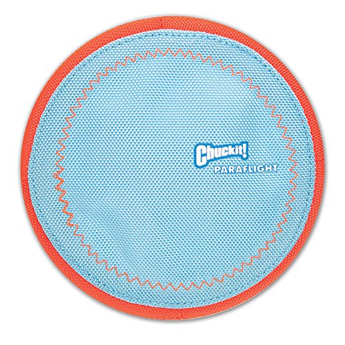 Chuckit! Large Paraflight Flying Disc for Dogs by ChuckIt!