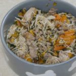 easy home cooked dog food recipe