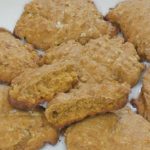 healthy dog cookie recipe