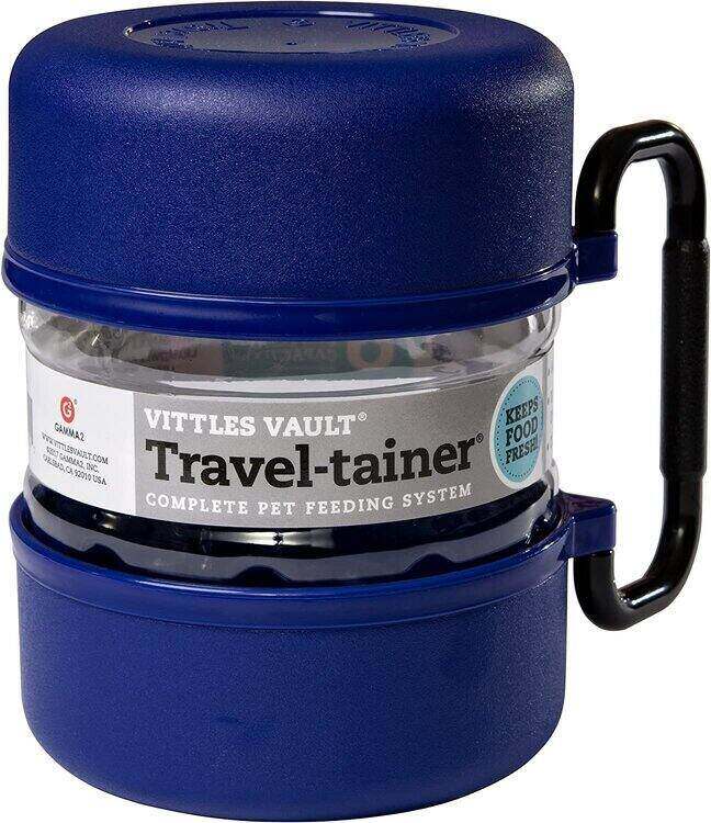 GAMMA2 Vittles Vault Travel-Tainer