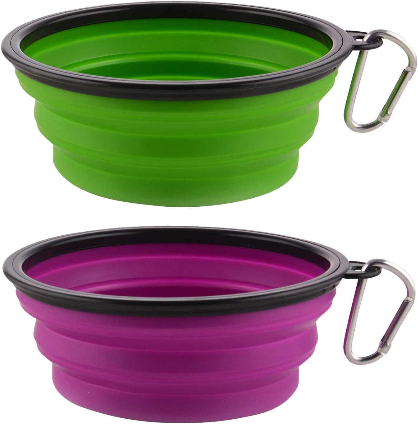 Guardians Large Collapsible Dog Bowls