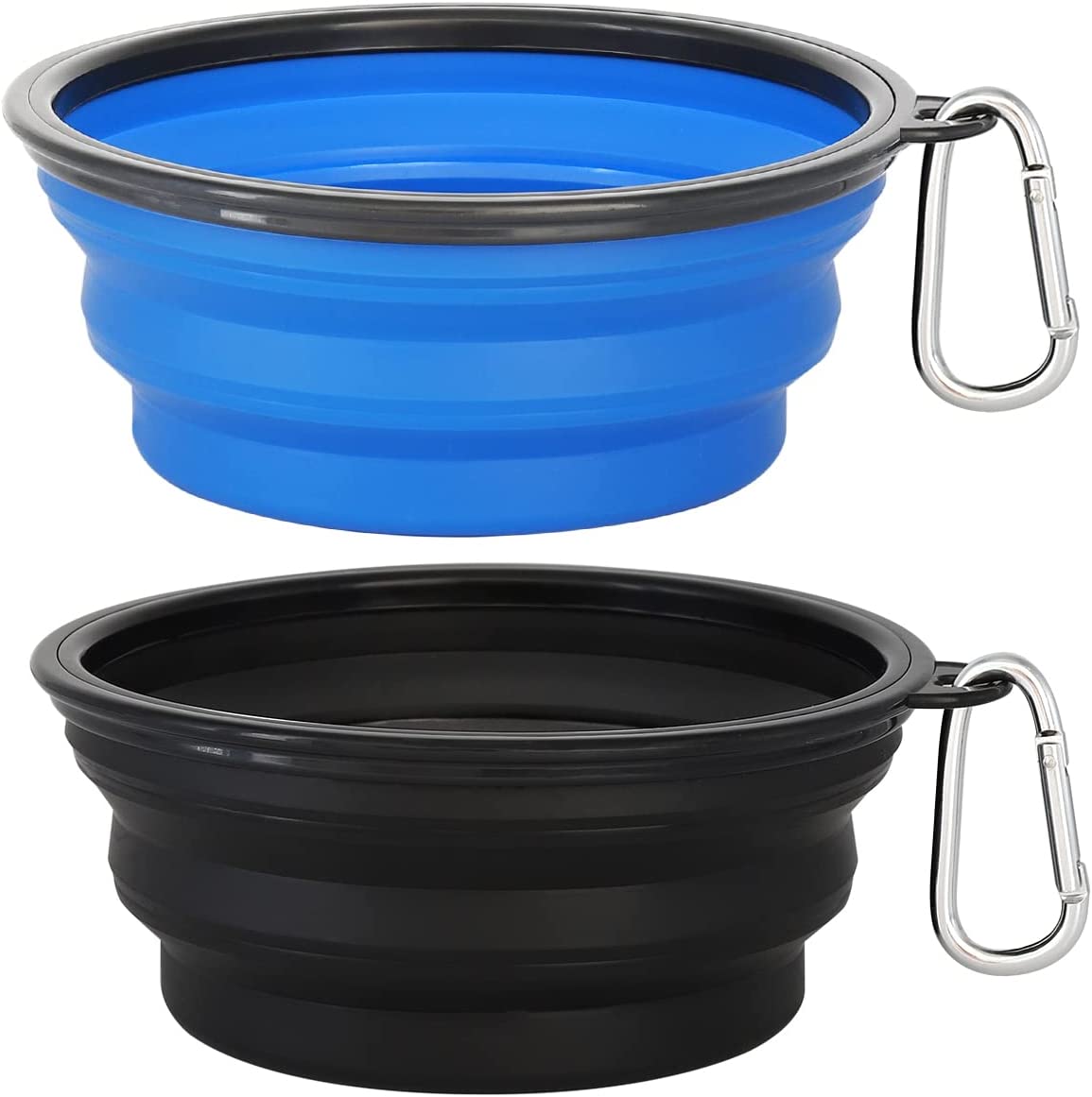 Kytely Large Collapsible Dog Bowls