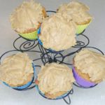 healthy dog cupcake recipe