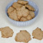 Peanut Butter Dog Biscuit Recipe