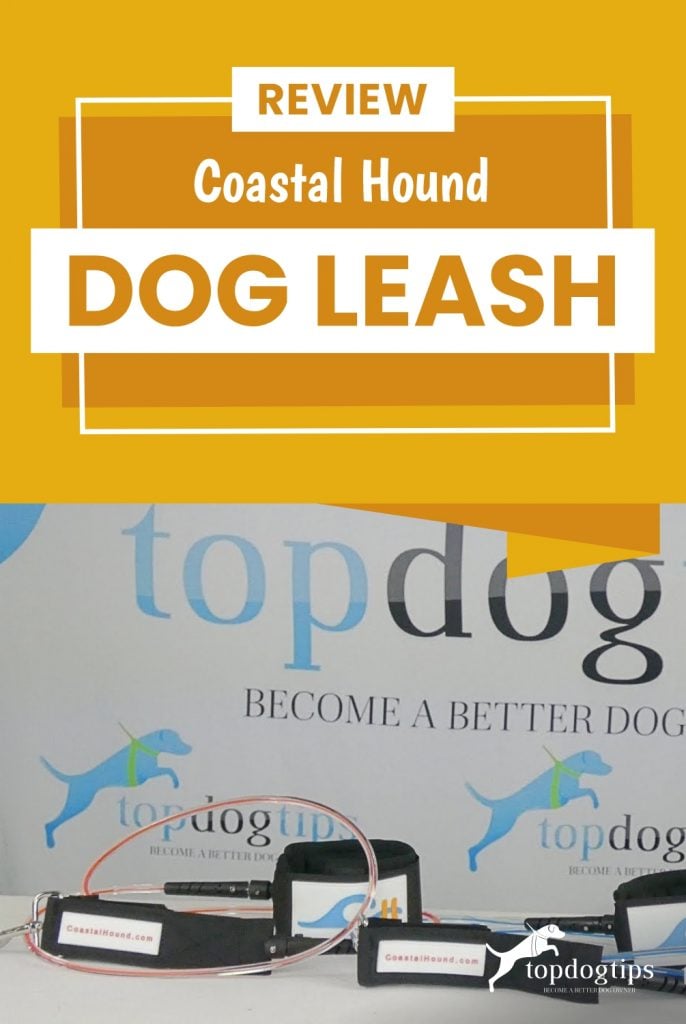 Coastal Hound Dog Leash