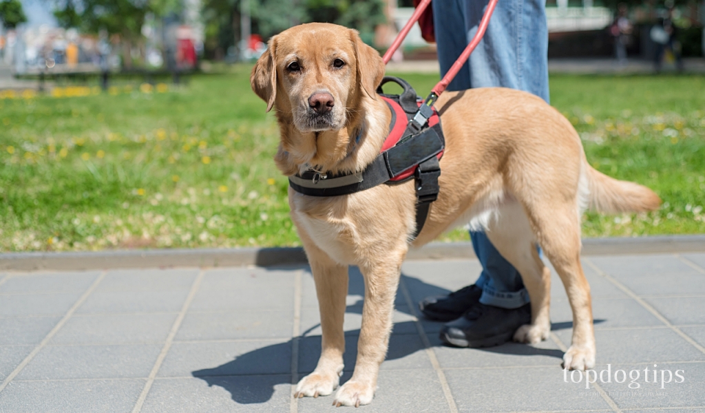 how to make your dog a service dog