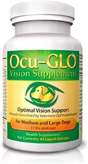 Ocu-GLO Vision Supplement