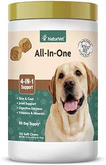 NaturVet All-in-One