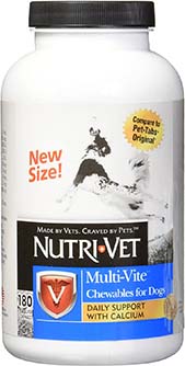 Nutri-Vet Multi-Vite