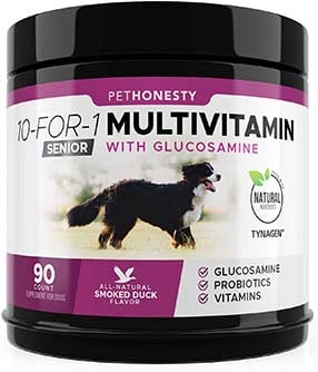 PetHonesty 10-for-1 Multivitamin