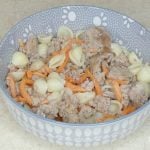 Diabetic Dog Home Cooked Diet