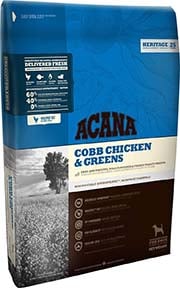 ACANA Prairie Poultry Dog Food