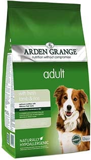 Arden Grange Adult Dry Dog Food