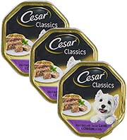 Cesar Country Recipes Dog Food