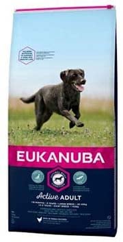 Eukanuba Premium Dry Dog Food