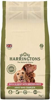 Harrington's Complete Dog Food