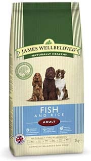 James Wellbeloved Complete Dry Adult Dog Food