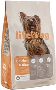 Lifelong Complete Food for Adult Dogs