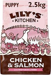 Lily's Kitchen Complete and Natural Kibble for Puppies 