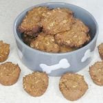 Molasses and Peanut Butter Dog Treats