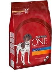 Purina One Croquettes Adult Dog Food