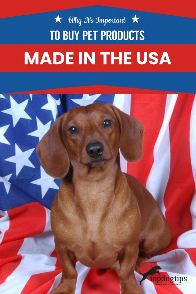 Why It-s Important to Buy Pet Products Made in the USA