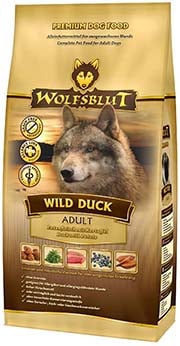 Wolfsblut Wild Duck Adult