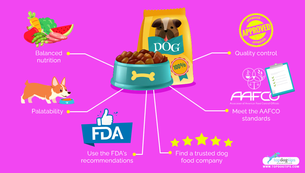 Vet Recommended Dog Food 