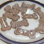 Carob Cookies for Dogs